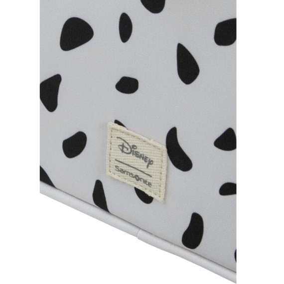 SAMSONITE Mala de Cabine 45cm 2 Rodas Happy Sammies Disney Dalmatian Patch | Ref. 9261C00512
