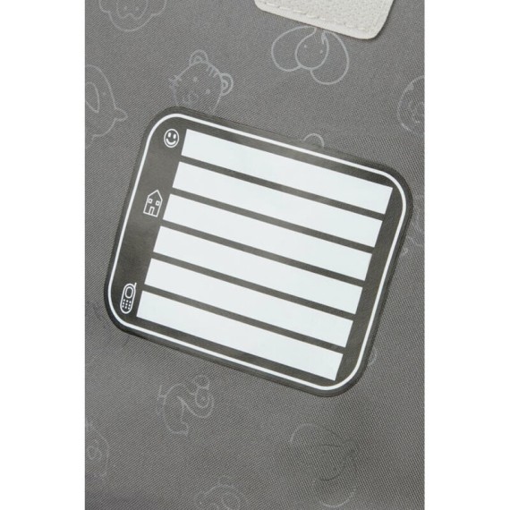 SAMSONITE Mala de Cabine 45cm 2 Rodas Happy Sammies Disney Dalmatian Patch | Ref. 9261C00512