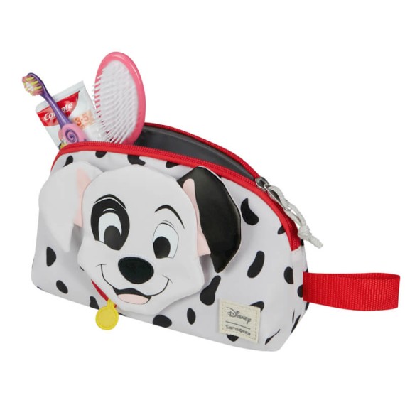 SAMSONITE Estojo/Necessaire Infantil Happy Sammies Disney Dalmatian Patch | Ref. 9261C00712