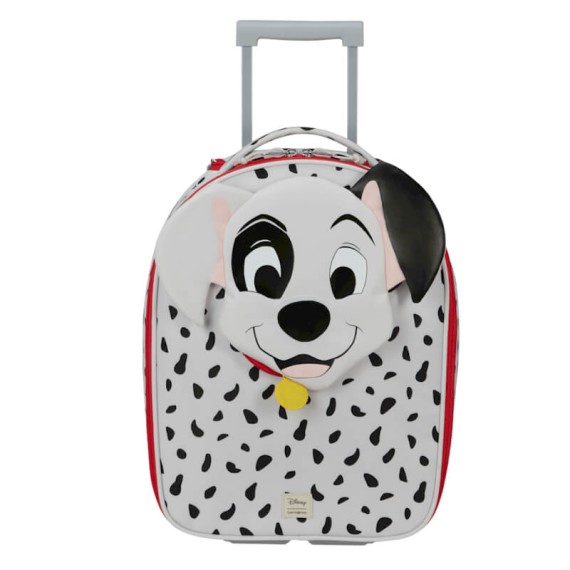 SAMSONITE Mala de Cabine 45cm 2 Rodas Happy Sammies Disney Dalmatian Patch | Ref. 9261C00512