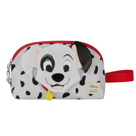 SAMSONITE Estojo/Necessaire Infantil Happy Sammies Disney Dalmatian Patch | Ref. 9261C00712