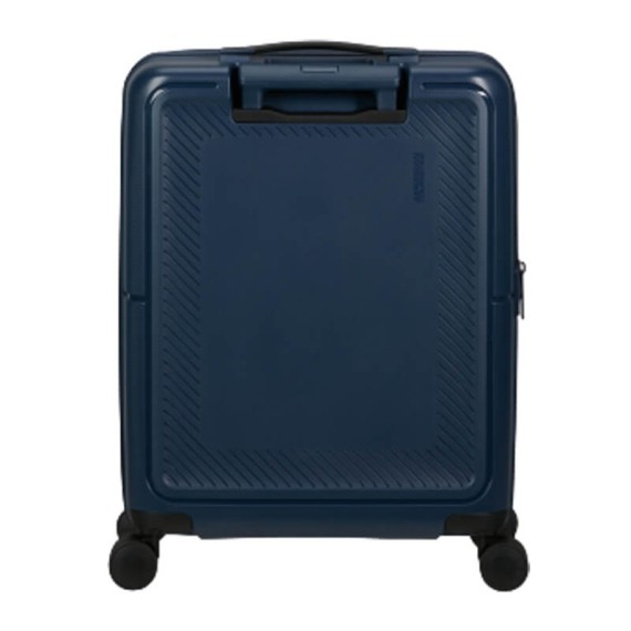 AMERICAN TOURISTER Mala de Cabine 55cm 4R Frontal DashPop Azul Escuro | Ref. 92MG500411