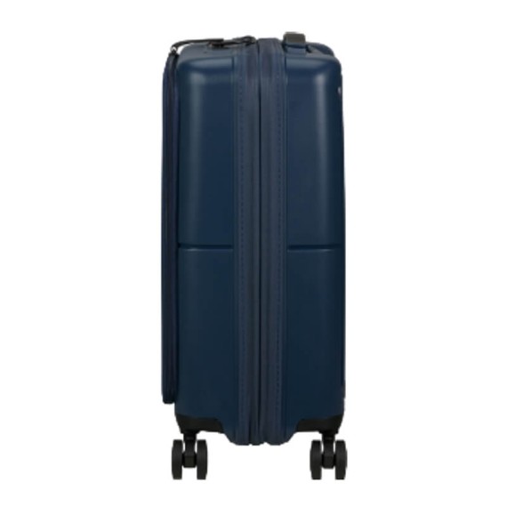 AMERICAN TOURISTER Mala de Cabine 55cm 4R Frontal DashPop Azul Escuro | Ref. 92MG500411