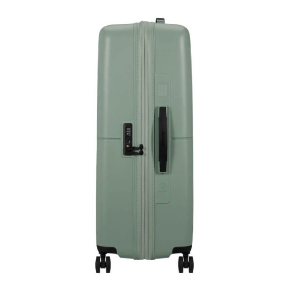 AMERICAN TOURISTER Mala Grande 77cm 4R EXP. DashPop Verde Iceberg | Ref. 92MG500304