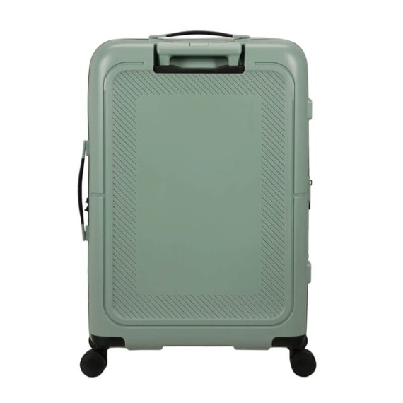 AMERICAN TOURISTER Mala Média 67cm 4R EXP. DashPop Verde Iceberg | Ref. 92MG500204