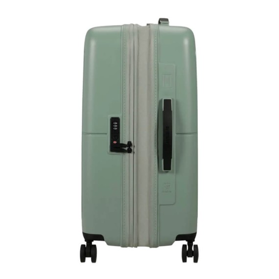 AMERICAN TOURISTER Mala Média 67cm 4R EXP. DashPop Verde Iceberg | Ref. 92MG500204