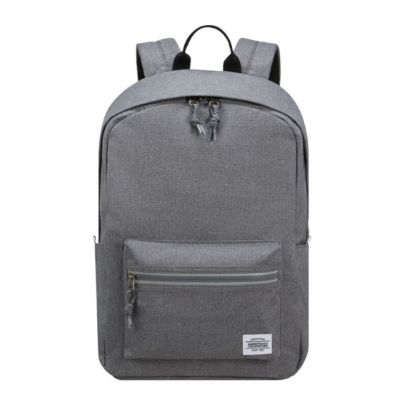 AMERICAN TOURISTER Mochila Casual BrightUP Grey Melange | Ref. 92MF800108