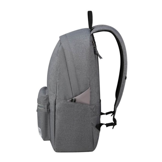 AMERICAN TOURISTER Mochila Casual BrightUP Grey Melange | Ref. 92MF800108