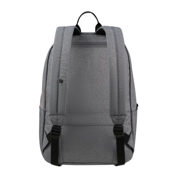 AMERICAN TOURISTER Mochila Casual BrightUP Grey Melange | Ref. 92MF800108