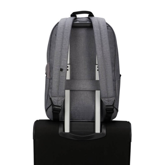 AMERICAN TOURISTER Mochila Casual BrightUP Grey Melange | Ref. 92MF800108