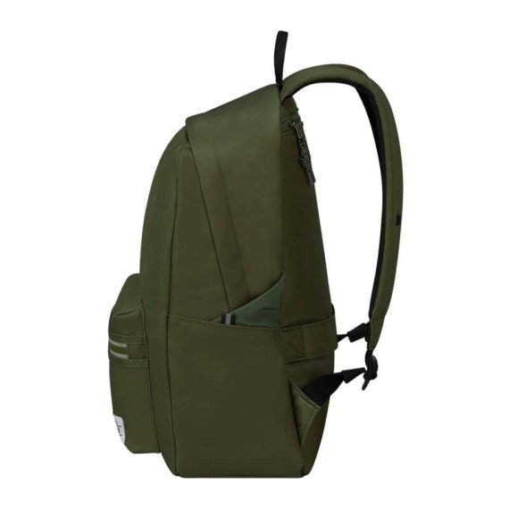AMERICAN TOURISTER Mochila Casual BrightUP Verde Oliveira | Ref. 92MF800114
