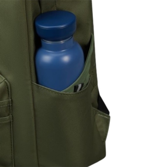 AMERICAN TOURISTER Mochila Casual BrightUP Verde Oliveira | Ref. 92MF800114