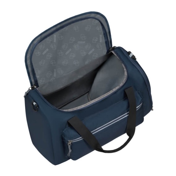 AMERICAN TOURISTER Saco de Viagem 52cm Brighup Azul Marinho | Ref. 92MF800241