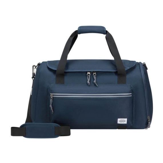 AMERICAN TOURISTER Saco de Viagem 52cm Brighup Azul Marinho | Ref. 92MF800241
