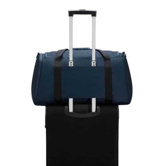 AMERICAN TOURISTER Saco de Viagem 52cm Brighup Azul Marinho | Ref. 92MF800241