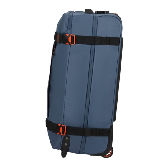 AMERICAN TOURISTER Saco de Viagem 68cm 2R Urban Track Azul/Laranja | Ref. 92MD120231