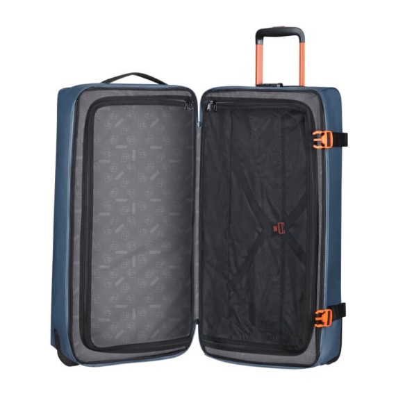 AMERICAN TOURISTER Saco de Viagem 78.5cm 2R Urban Track Azul/Laranja | Ref. 92MD120331