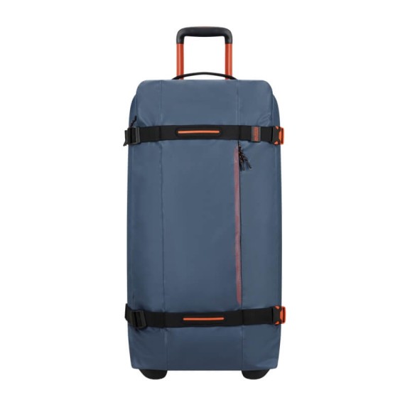 AMERICAN TOURISTER Saco de Viagem 78.5cm 2R Urban Track Azul/Laranja | Ref. 92MD120331