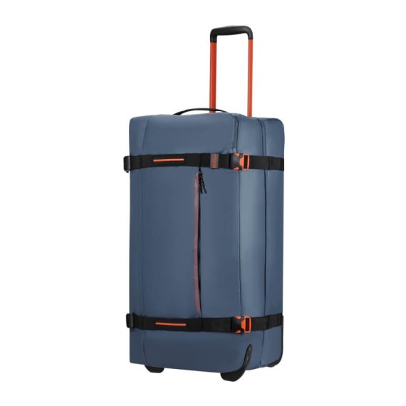 AMERICAN TOURISTER Saco de Viagem 78.5cm 2R Urban Track Azul/Laranja | Ref. 92MD120331