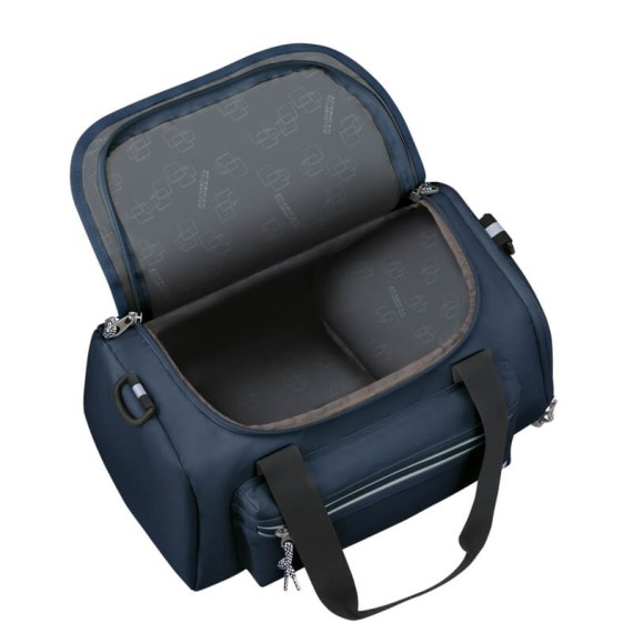 AMERICAN TOURISTER Saco de Viagem Ryanair Brightup Azul Marinho | Ref. 92MF800341