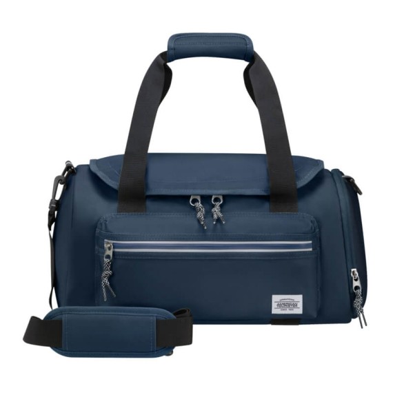 AMERICAN TOURISTER Saco de Viagem Ryanair Brightup Azul Marinho | Ref. 92MF800341