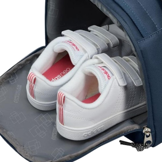 AMERICAN TOURISTER Saco de Viagem Ryanair Brightup Azul Marinho | Ref. 92MF800341