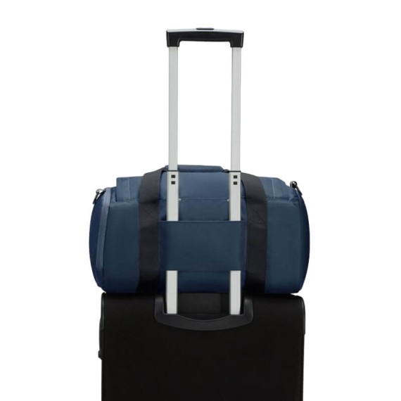 AMERICAN TOURISTER Saco de Viagem Ryanair Brightup Azul Marinho | Ref. 92MF800341