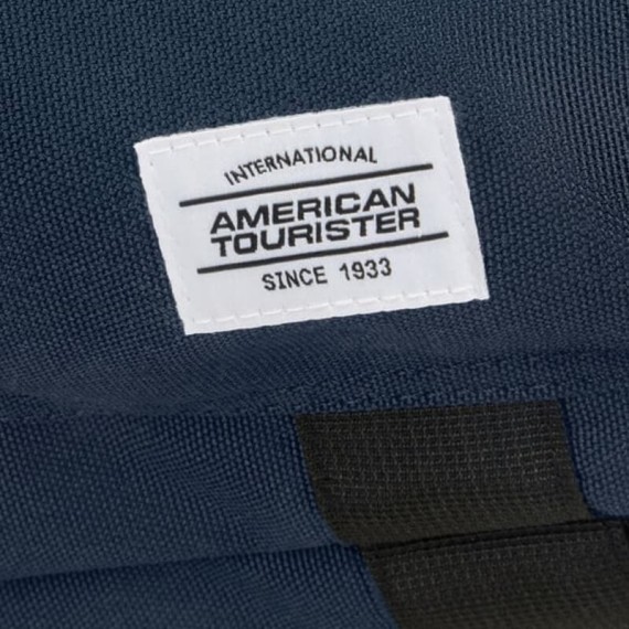 AMERICAN TOURISTER Saco de Viagem Ryanair Brightup Azul Marinho | Ref. 92MF800341