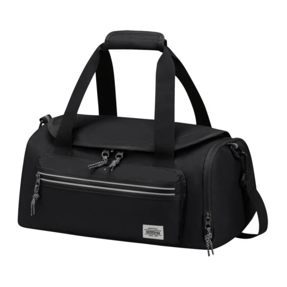 AMERICAN TOURISTER Saco de Viagem Ryanair Brightup Preto | Ref. 92MF800309