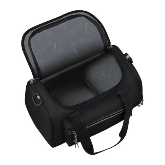 AMERICAN TOURISTER Saco de Viagem Ryanair Brightup Preto | Ref. 92MF800309