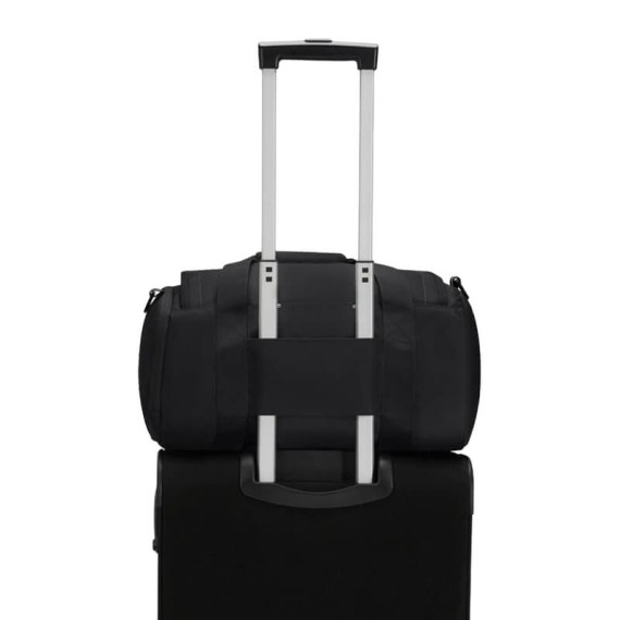 AMERICAN TOURISTER Saco de Viagem Ryanair Brightup Preto | Ref. 92MF800309