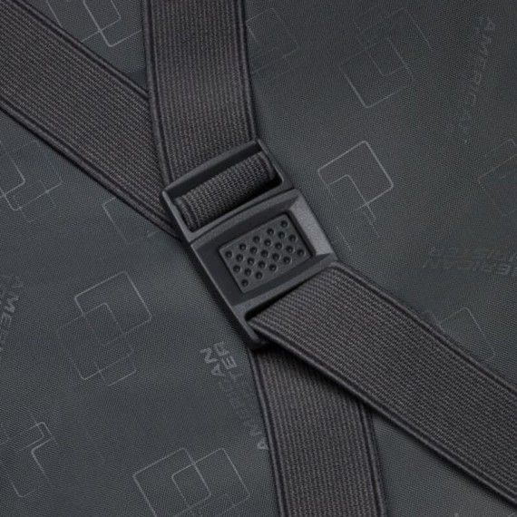 AMERICAN TOURISTER Saco de Viagem Ryanair Brightup Preto | Ref. 92MF800309