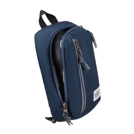 AMERICAN TOURISTER Sling Bolsa de Peito Brightup Azul Marinho | Ref. 92MF800441