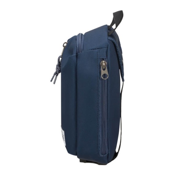 AMERICAN TOURISTER Sling Bolsa de Peito Brightup Azul Marinho | Ref. 92MF800441
