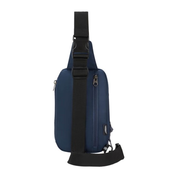 AMERICAN TOURISTER Sling Bolsa de Peito Brightup Azul Marinho | Ref. 92MF800441