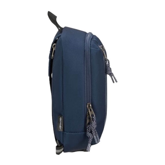 AMERICAN TOURISTER Sling Bolsa de Peito Brightup Azul Marinho | Ref. 92MF800441