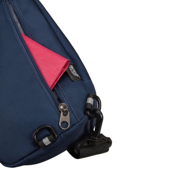 AMERICAN TOURISTER Sling Bolsa de Peito Brightup Azul Marinho | Ref. 92MF800441