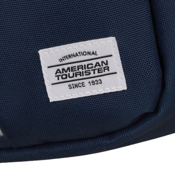 AMERICAN TOURISTER Sling Bolsa de Peito Brightup Azul Marinho | Ref. 92MF800441