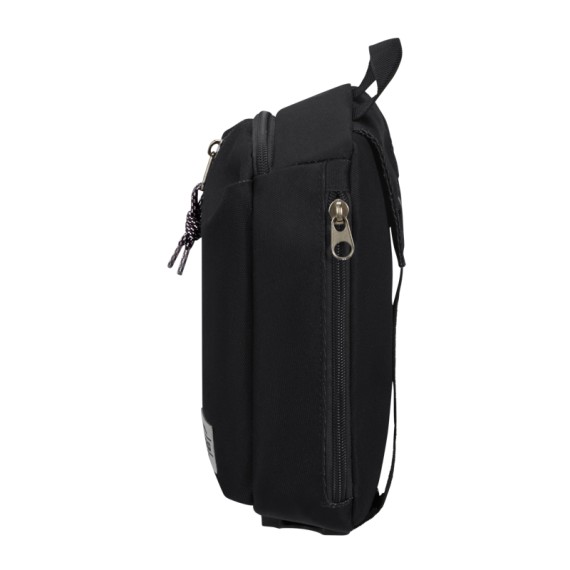 AMERICAN TOURISTER Sling Bolsa de Peito Brightup Preta | Ref. 92MF800409