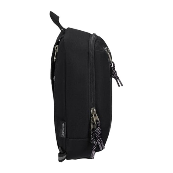 AMERICAN TOURISTER Sling Bolsa de Peito Brightup Preta | Ref. 92MF800409