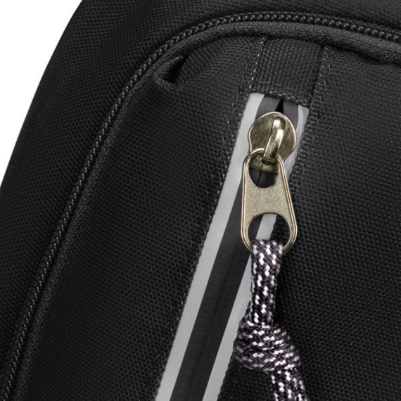 AMERICAN TOURISTER Sling Bolsa de Peito Brightup Preta | Ref. 92MF800409