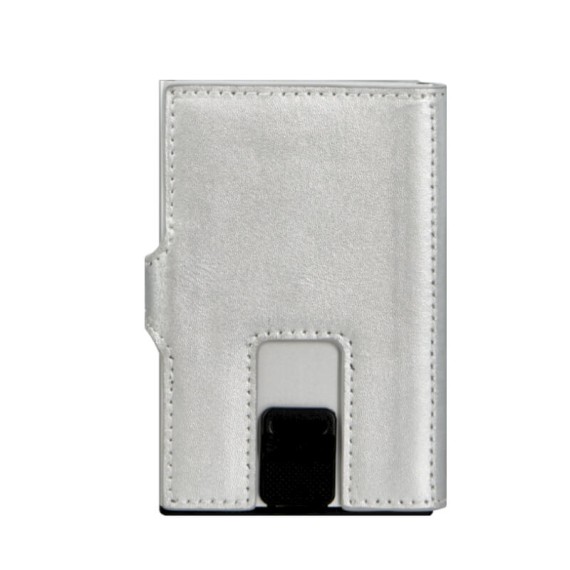 SAMSONITE Carteira Deslizante Proxis Alu Fit SLG Prata | Ref. 92KB920328