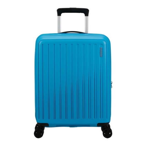 AMERICAN TOURISTER Mala de Cabine 55cm 4R Rejoy Azul Celeste | Ref. 92MH300131