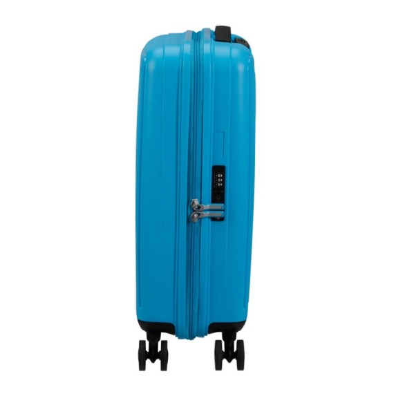 AMERICAN TOURISTER Mala de Cabine 55cm 4R Rejoy Azul Celeste | Ref. 92MH300131