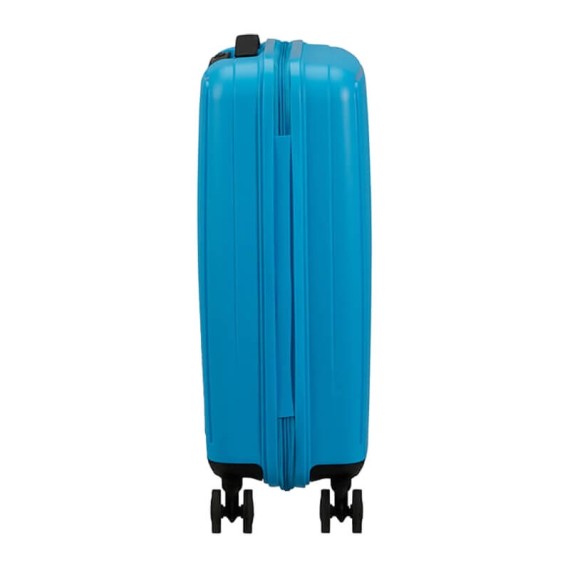 AMERICAN TOURISTER Mala de Cabine 55cm 4R Rejoy Azul Celeste | Ref. 92MH300131