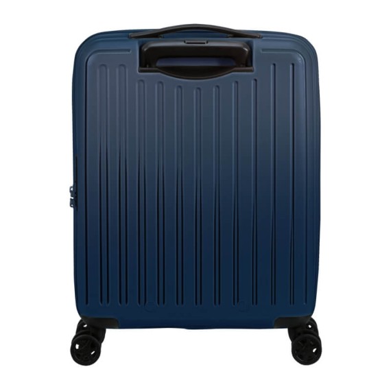 AMERICAN TOURISTER Mala de Cabine 55cm 4R Rejoy Azul Marinho | Ref. 92MH300141