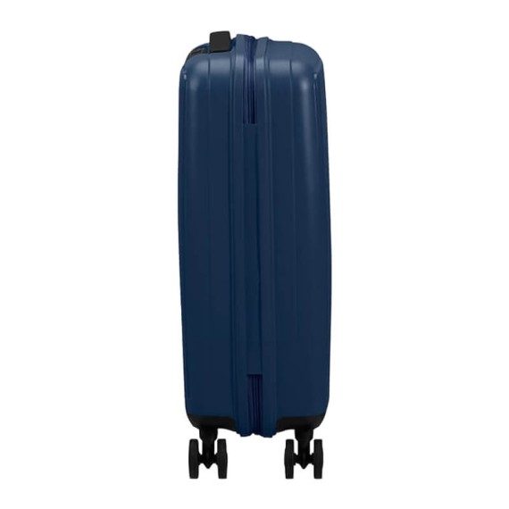 AMERICAN TOURISTER Mala de Cabine 55cm 4R Rejoy Azul Marinho | Ref. 92MH300141