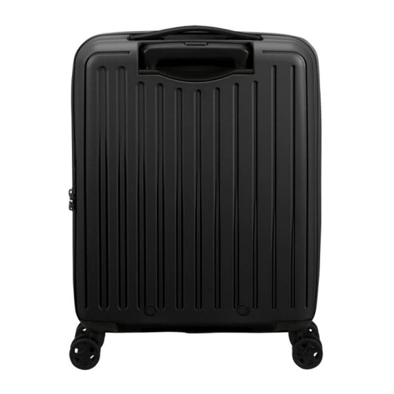 AMERICAN TOURISTER Mala de Cabine 55cm 4R Rejoy Preta | Ref. 92MH300119