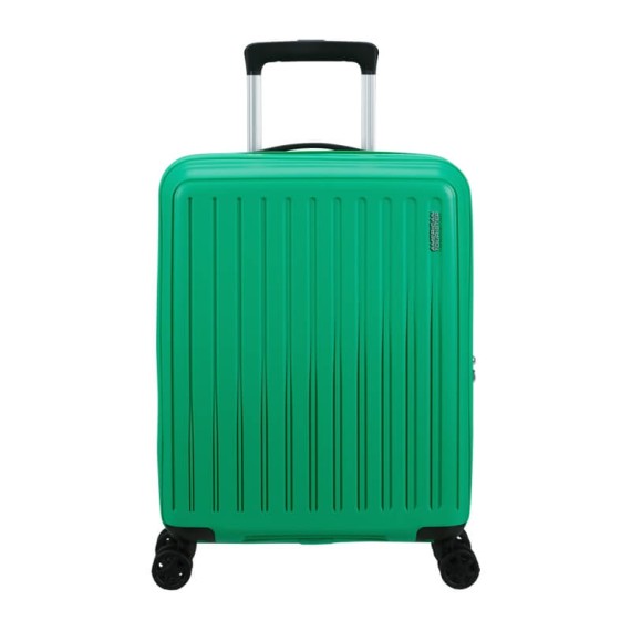 AMERICAN TOURISTER Mala de Cabine 55cm 4R Rejoy Verde Jade | Ref. 92MH300114