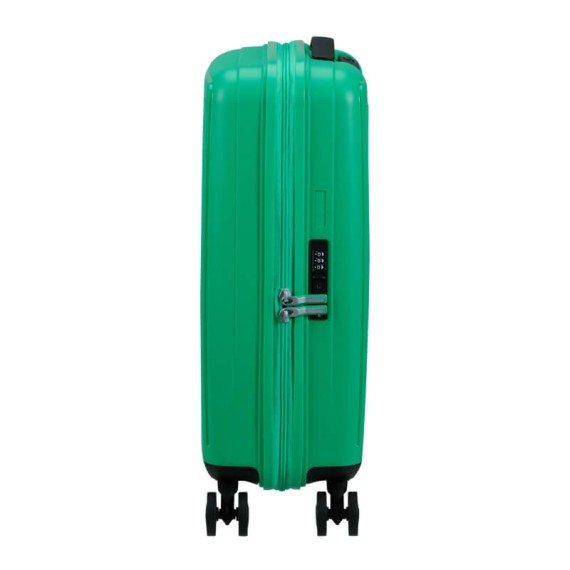 AMERICAN TOURISTER Mala de Cabine 55cm 4R Rejoy Verde Jade | Ref. 92MH300114